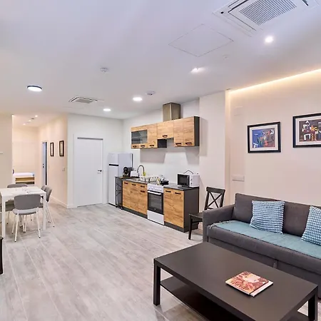 Appartamento Catedral Palace By Gaiarooms *