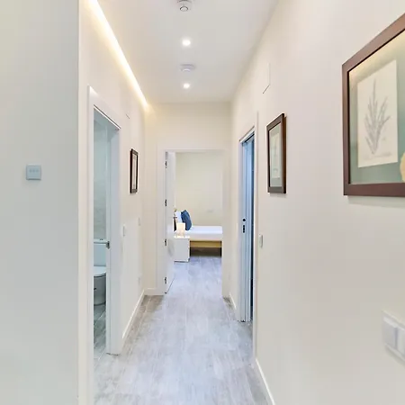 Catedral Palace By Gaiarooms Appartamento