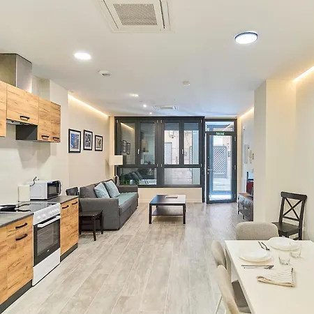 Appartamento Catedral Palace By Gaiarooms