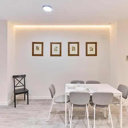 Catedral Palace By Gaiarooms 아파트