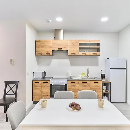 아파트 Catedral Palace By Gaiarooms *