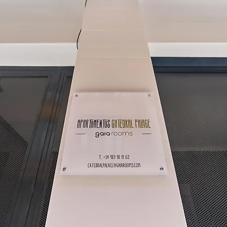 Catedral Palace By Gaiarooms Appartamento Valladolid