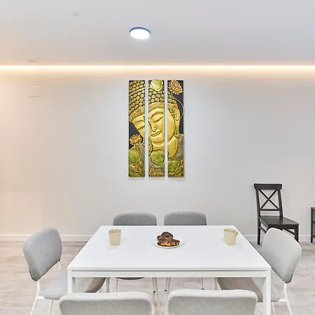 Catedral Palace By Gaiarooms Appartamento *