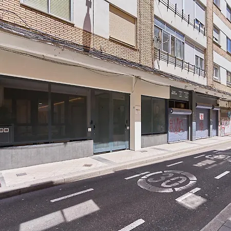 Catedral Palace By Gaiarooms Apartman Valladolid