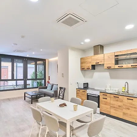 Appartamento Catedral Palace By Gaiarooms Valladolid