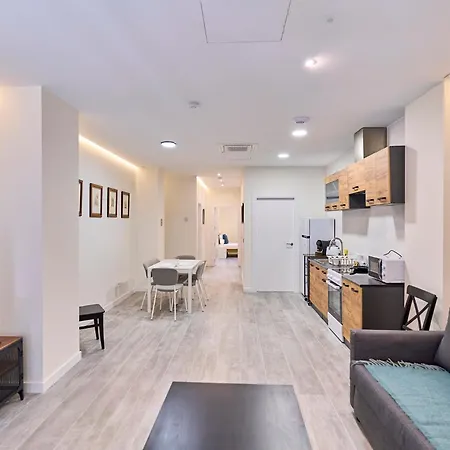 Catedral Palace By Gaiarooms Apartment *