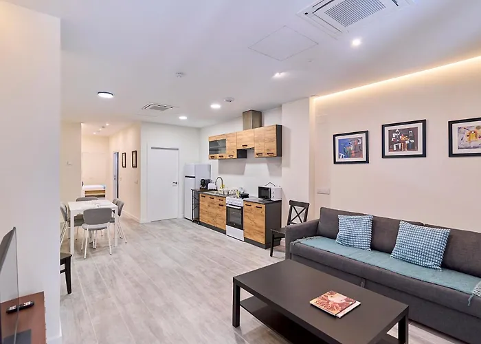 Apartment Catedral Palace By Gaiarooms *