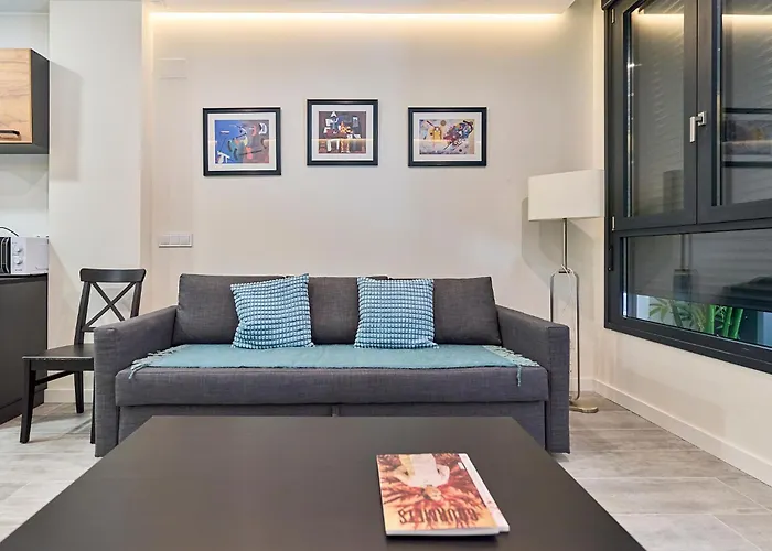 Apartment Catedral Palace By Gaiarooms *