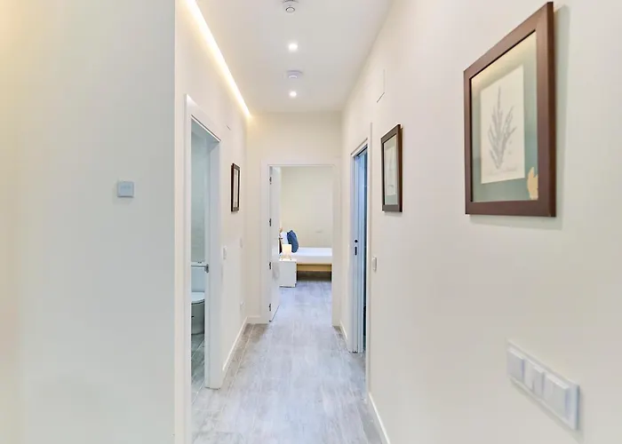 Catedral Palace By Gaiarooms Apartment