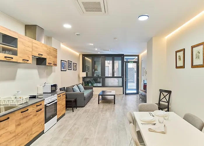 Apartment Catedral Palace By Gaiarooms