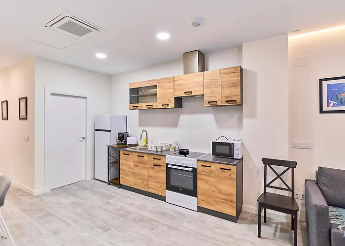 Catedral Palace By Gaiarooms Apartman *