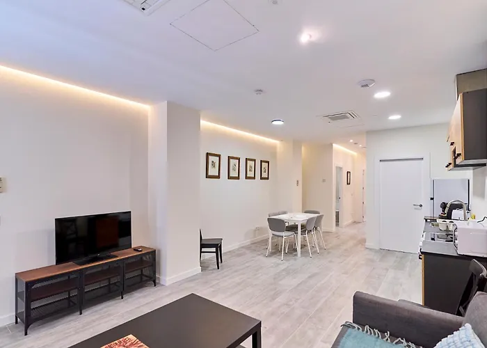 Catedral Palace By Gaiarooms Apartment Valladolid