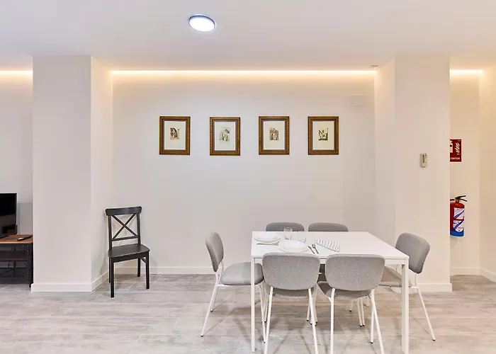 Catedral Palace By Gaiarooms Apartment