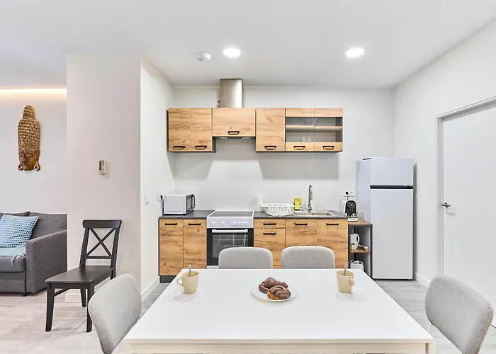 Apartment Catedral Palace By Gaiarooms *