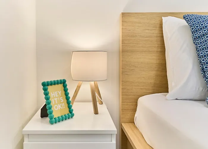 Catedral Palace By Gaiarooms Apartman *