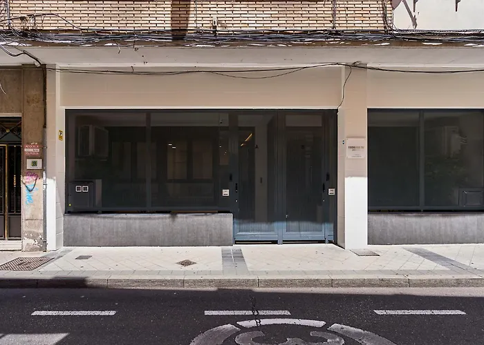 Catedral Palace By Gaiarooms *