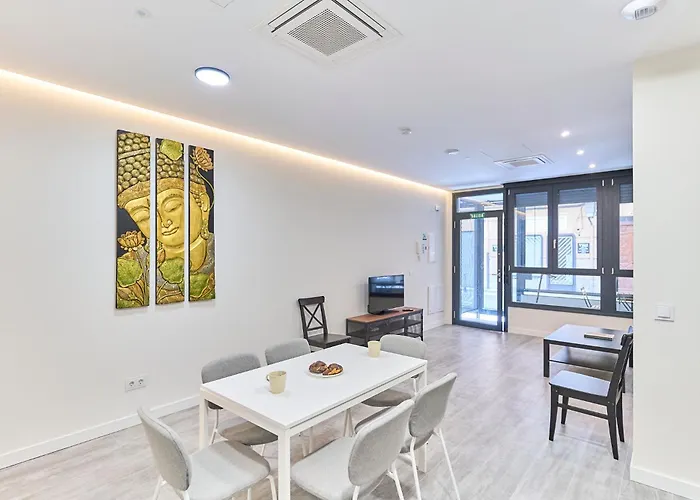 Catedral Palace By Gaiarooms Valladolid