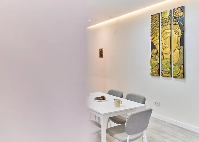 Catedral Palace By Gaiarooms Apartman