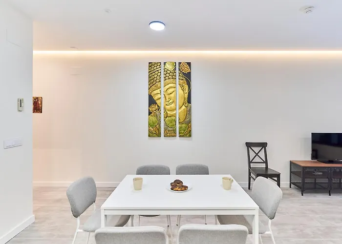 Catedral Palace By Gaiarooms Apartment *