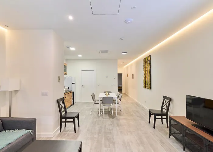 Apartman Catedral Palace By Gaiarooms *