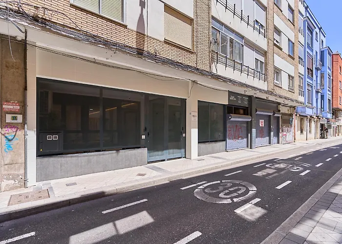 Catedral Palace By Gaiarooms Apartment Valladolid