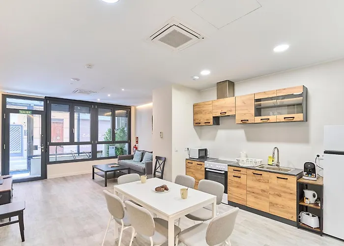 Apartment Catedral Palace By Gaiarooms Valladolid