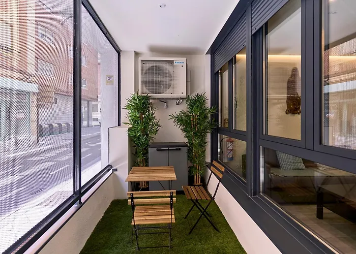 Catedral Palace By Gaiarooms Valladolid