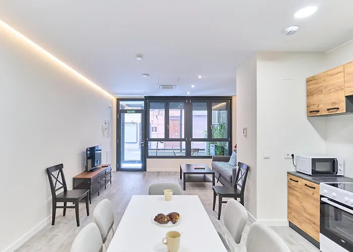 Catedral Palace By Gaiarooms Apartman *