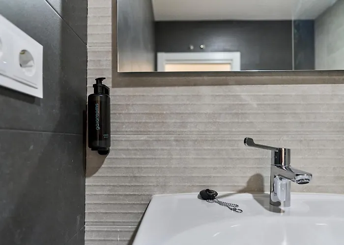 Catedral Palace By Gaiarooms Apartman Valladolid