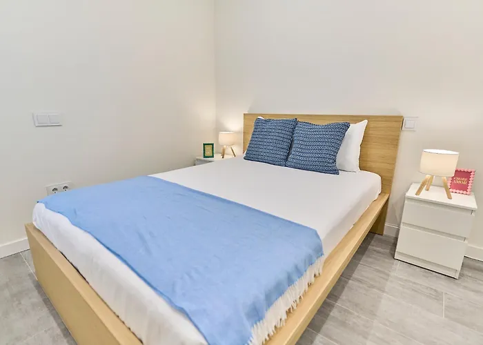 Catedral Palace By Gaiarooms Apartment