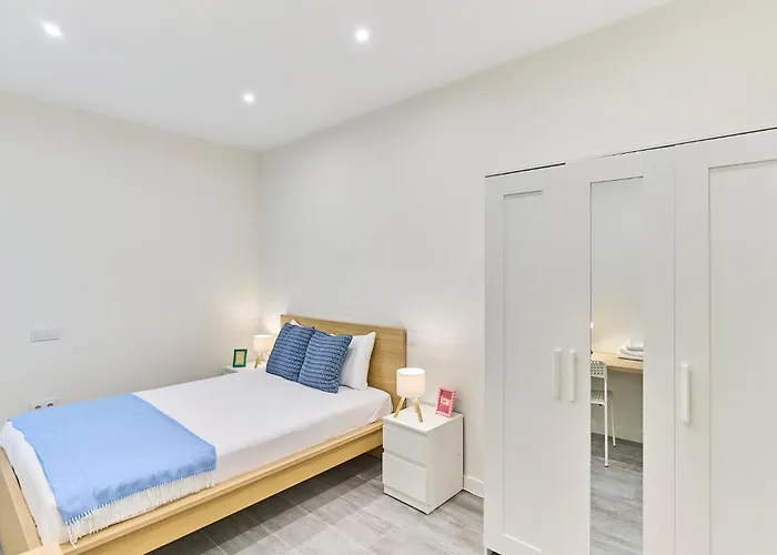 Apartman Catedral Palace By Gaiarooms Valladolid