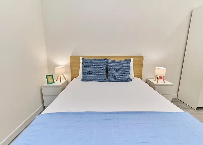 Apartment Catedral Palace By Gaiarooms