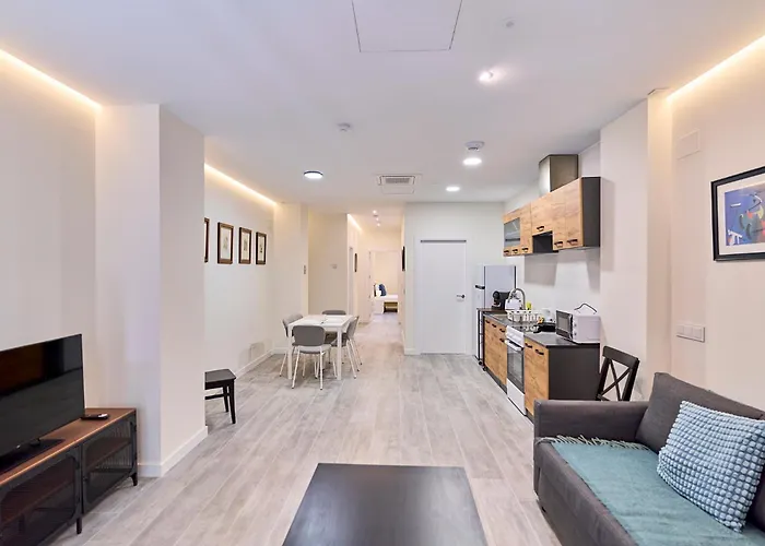 Catedral Palace By Gaiarooms Apartman *