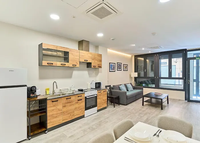 Catedral Palace By Gaiarooms Apartman