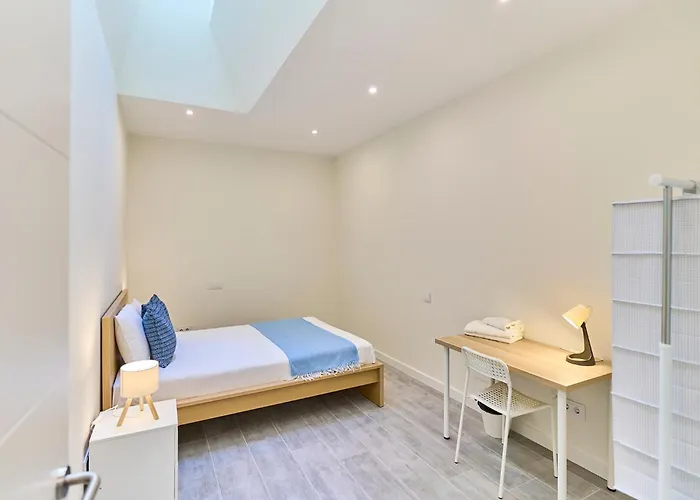 Apartment Catedral Palace By Gaiarooms